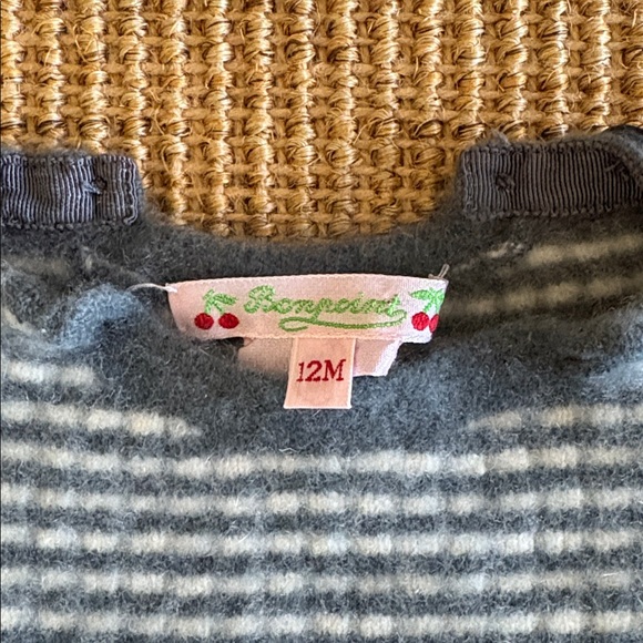 Cashmere Sweater 6m READ CAPTION - Picture 2 of 3